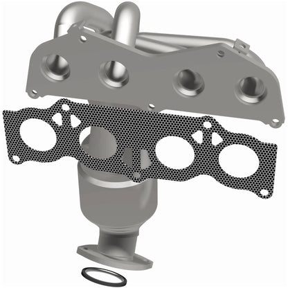 MagnaFlow Toyota HM Grade Federal / EPA Compliant Manifold Catalytic Converter 50803 Photo - out of package