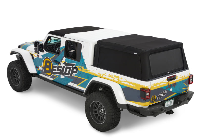 Bestop BES Truck Bed Caps Tonneau Covers Bed Caps main image