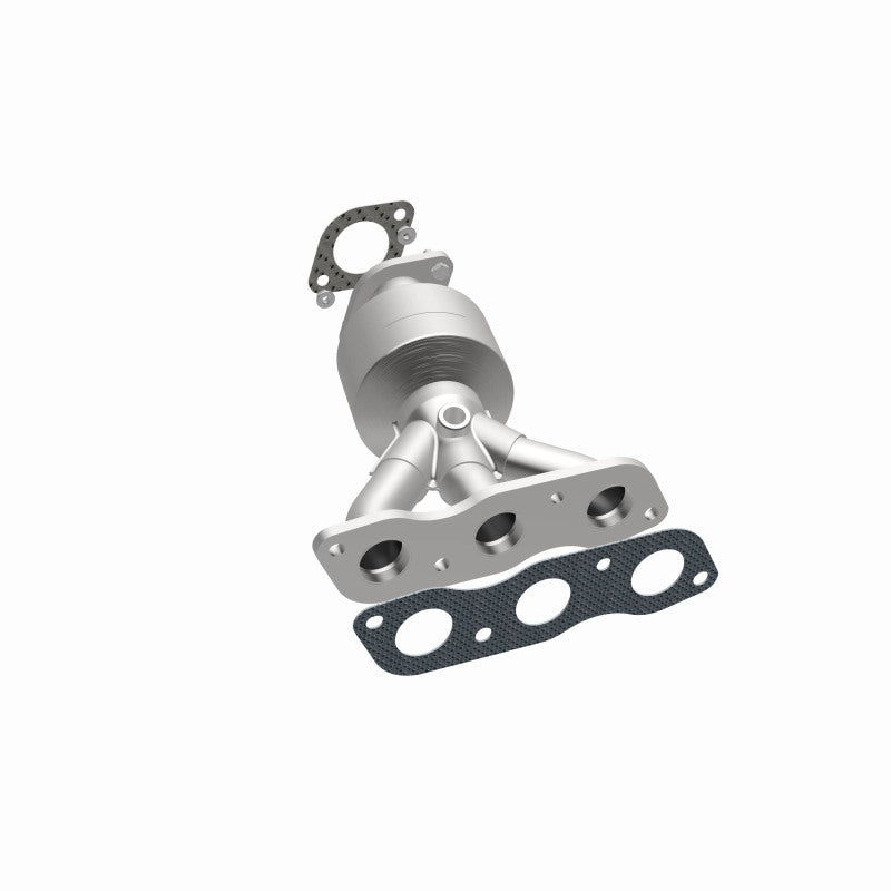 MagnaFlow Mitsubishi Outlander OEM Grade Federal / EPA Compliant Manifold Catalytic Converter 51772 360 Degree Image Set