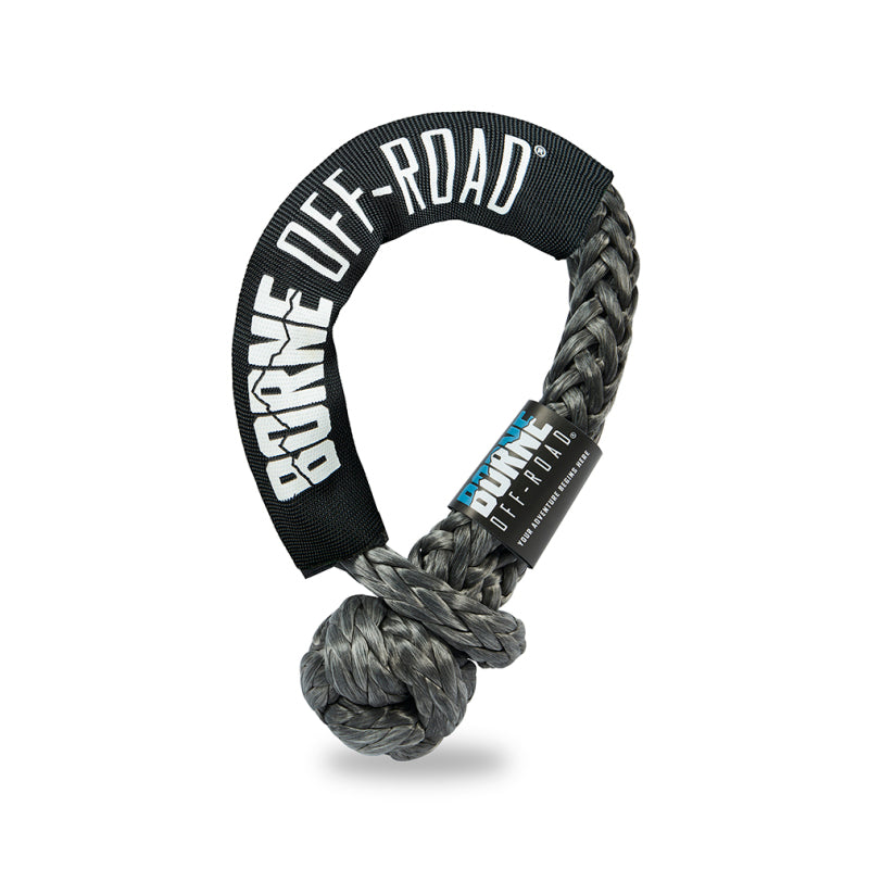 Borne Off-Road 7/16in X 20in Soft Shackle Grey BNSS-716-GR BNSS-716-GR Photo - Primary