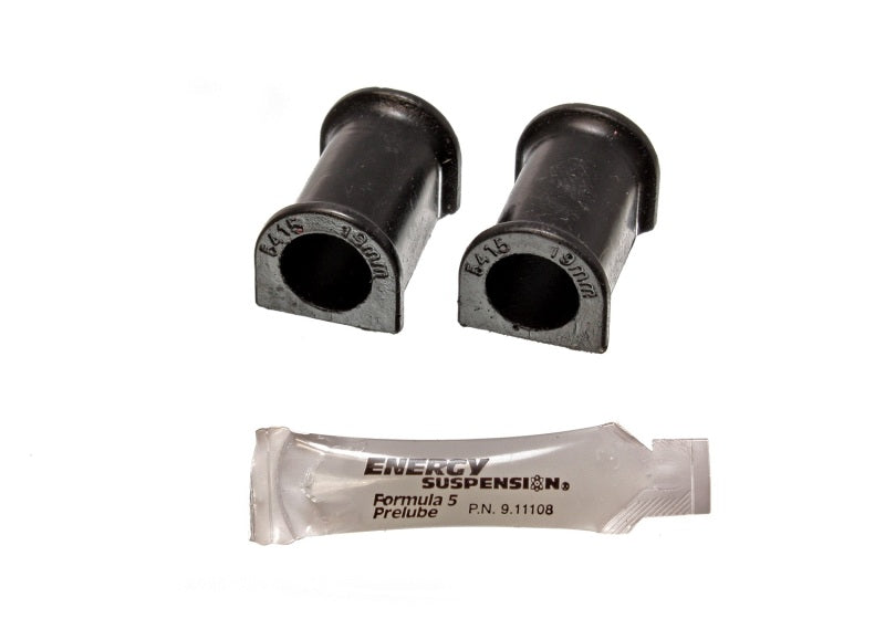 Energy Suspension Sway Bar Bushing Set Black Dodge Avenger All 1995-1999 5.5133G Photo - Primary