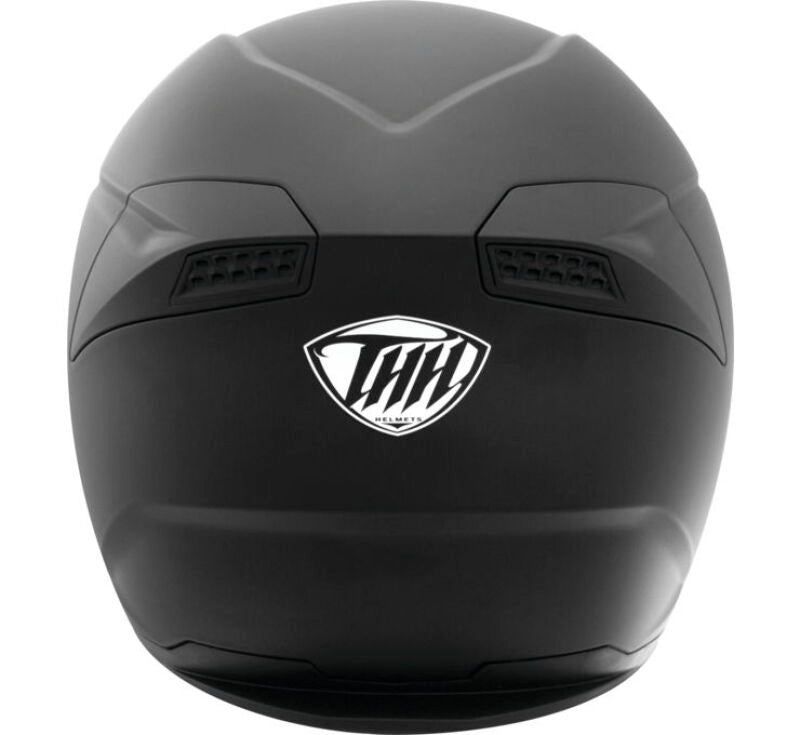THH Helmets T810S Flat Black Xs 646830 646830 Photo - Primary