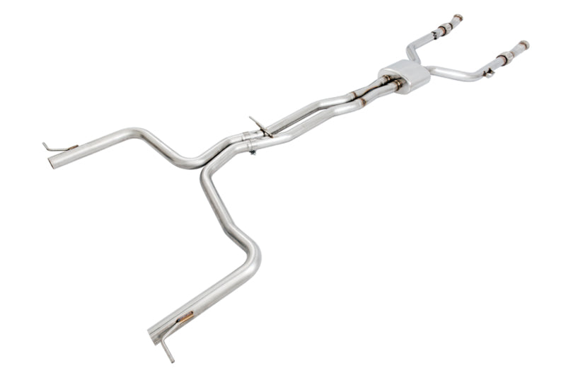 AWE Tuning Mercedes-Benz W205 C450 AMG / C400 Track Edition Exhaust 3020-31016 3020-31016 Photo - Primary