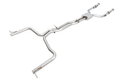 AWE Tuning Mercedes-Benz W205 C450 AMG / C400 Track Edition Exhaust 3020-31016 3020-31016 Photo - Primary