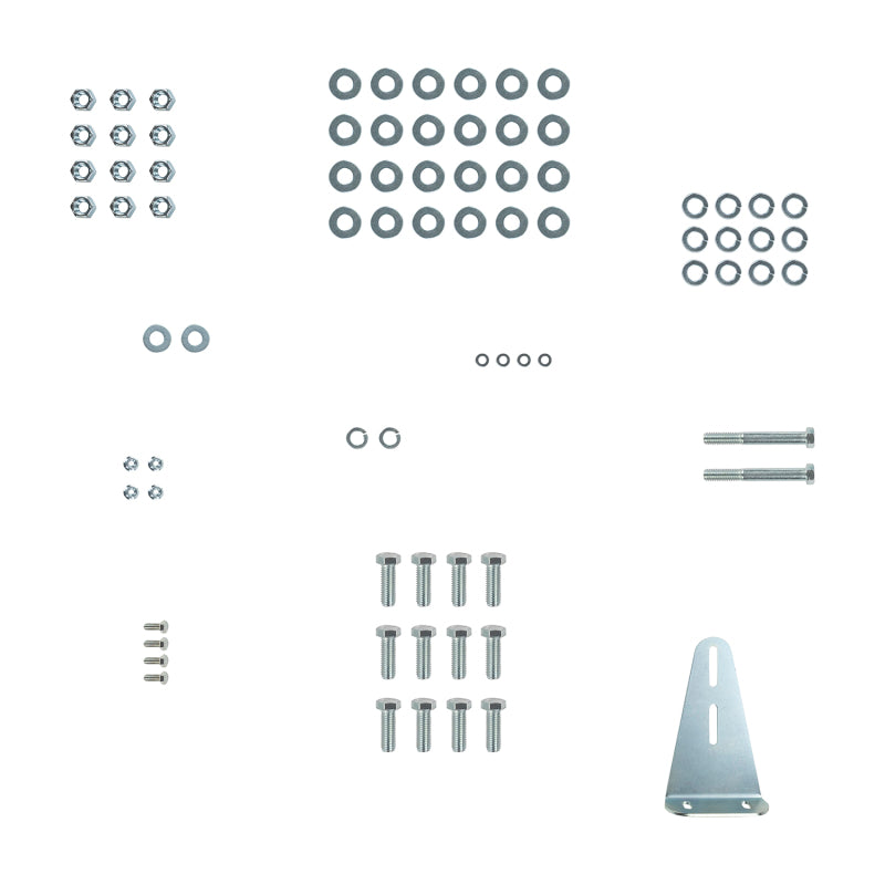 ARB Winchbar Toyota Lc40/42/45/47 3420020 3420020 Photo - Unmounted
