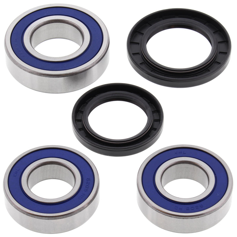 All Balls Racing 77-79 Kawasaki KZ650C Wheel Bearing Kit Rear 25-1278 25-1278 Photo - Primary