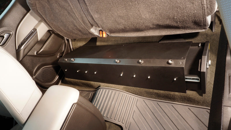 Tuffy Products Tuffy Underseat Drawer W/ Keyed Lock For Chevrolet Colorado & Gmc Canyon 325-01 325-01 Photo - Mounted