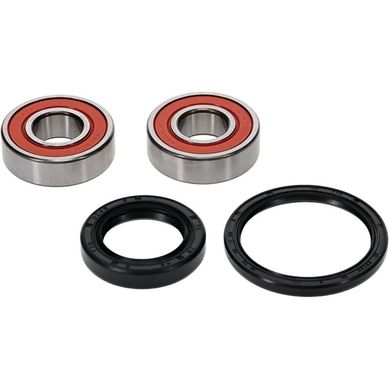 Pivot Works Honda Wheel Bearing Kit Premium Bearings 25-1604-P 25-1604-P Photo - Primary