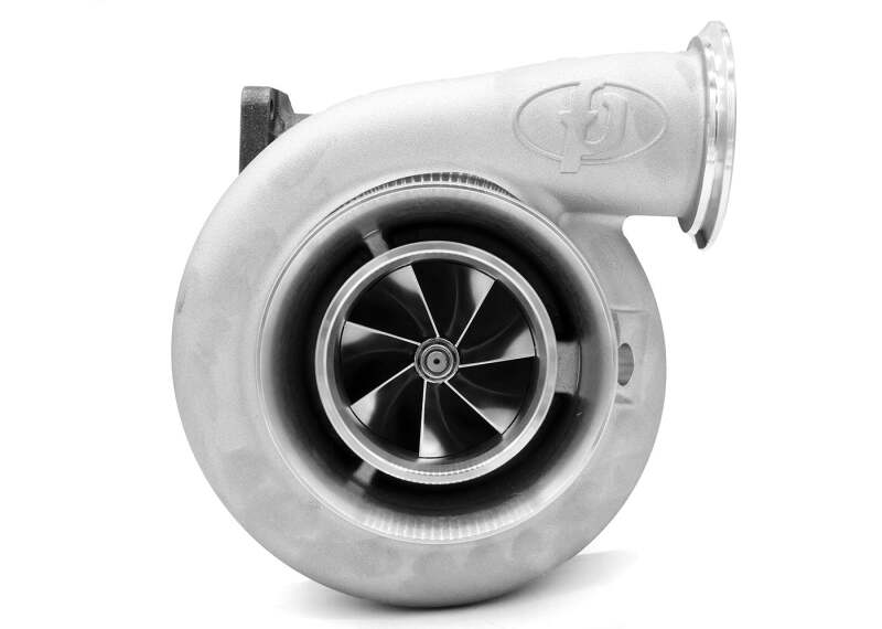 Forced Performance FP8888S Turbo w/T6 Divided 1.32 A/R Black Turbine Housing (Drop Ship Only) 2758898A132-0502010 2758898A132-0502010 Photo - Primary