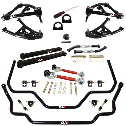 QA1 69-72 GM G-Body Level 3 Handling Kit 2.0 w/o Shocks HK33-GMG2