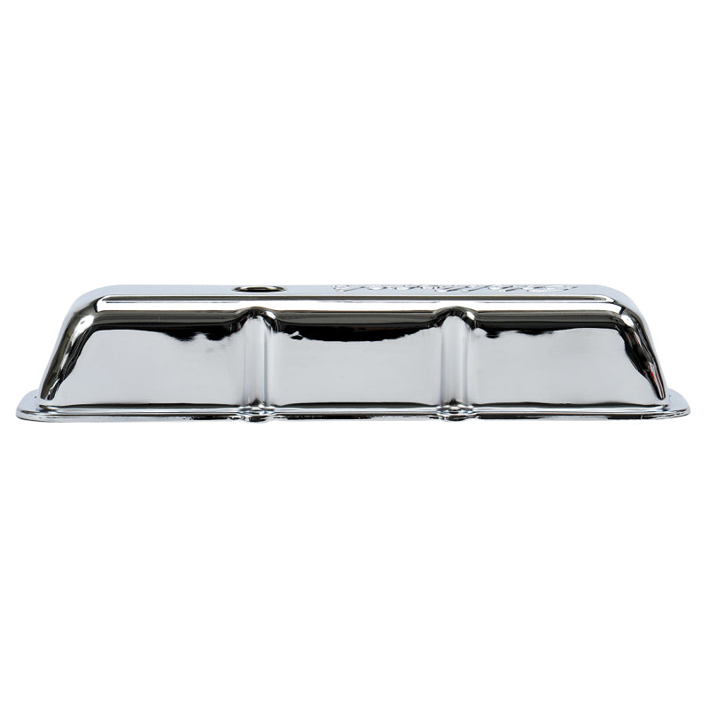 Edelbrock Valve Cover, Signature Series, Chevrolet, 1982-1993 2.8L 60 Degree V6 4488 Photo - out of package