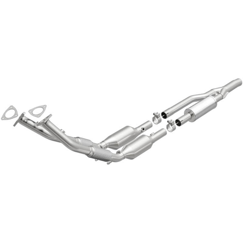MagnaFlow Audi TT Quattro California Grade CARB Compliant Direct-Fit Catalytic Converter 5461716 Photo - Primary