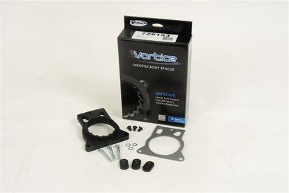 Volant 01-06 Cadillac Escalade 6.0 V8 Vortice Throttle Body Spacer 725153 Photo - Primary