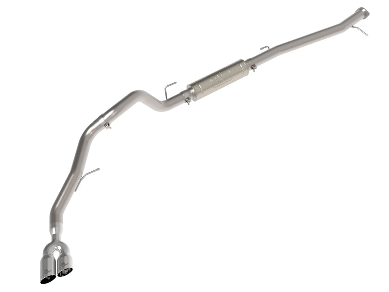 aFe AFE Exhaust DPF Back Exhaust, Mufflers & Tips DPF Back main image