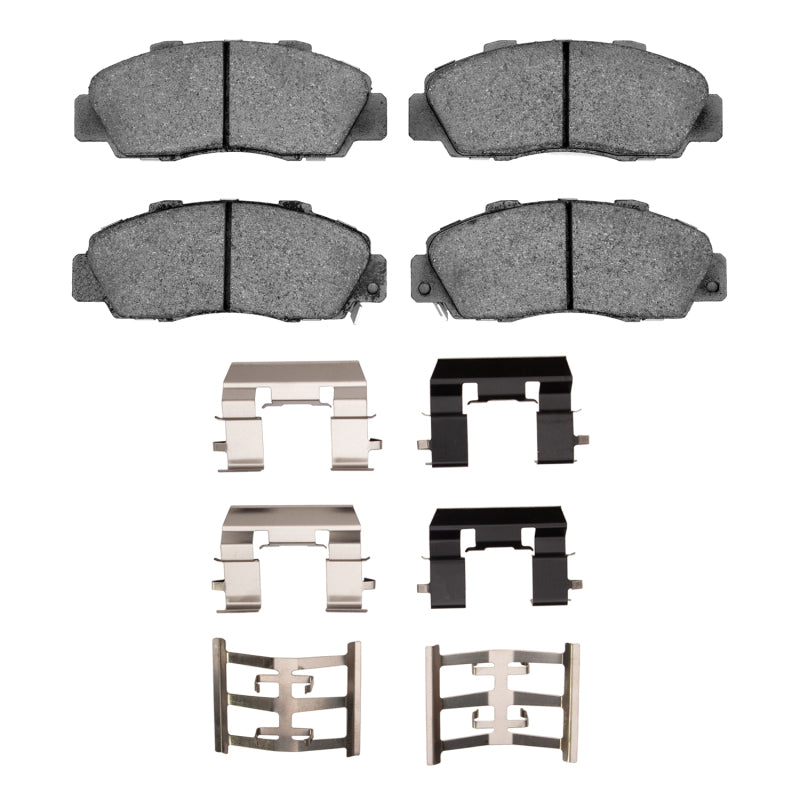 R1 Concepts RNC Semi Met Brake Pads Brakes, Rotors & Pads Brake Pads - OE main image