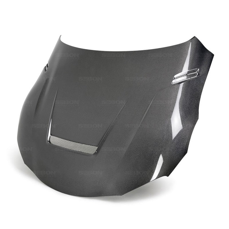 Seibon 2020 Toyota Supra VS-Style Carbon Fiber Hood HD20TYSUP-VS-DS HD20TYSUP-VS-DS User 1