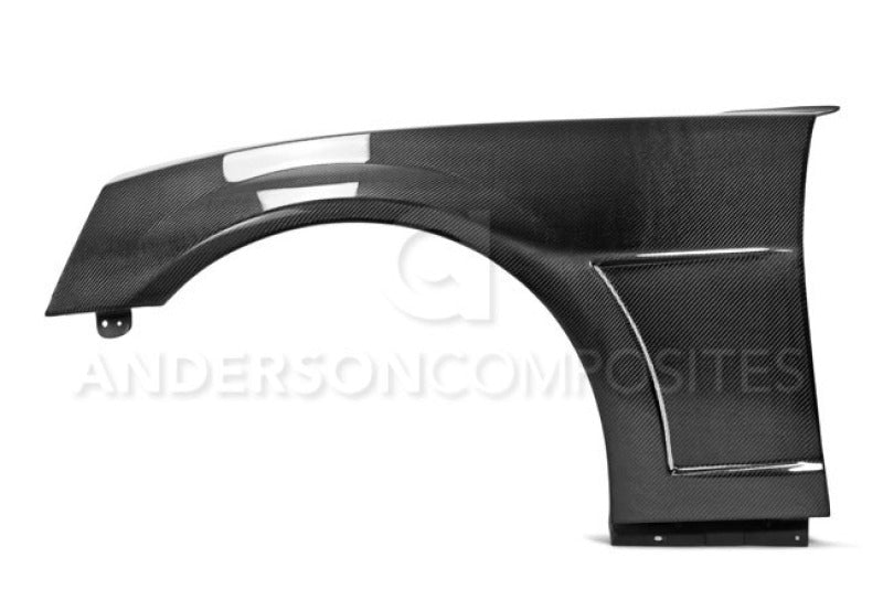 Anderson Composites 10-13 Chevrolet Camaro Type-SS Fenders (0.4in Wider) AC-FF1011CHCAM-SS AC-FF1011CHCAM-SS Photo - Primary