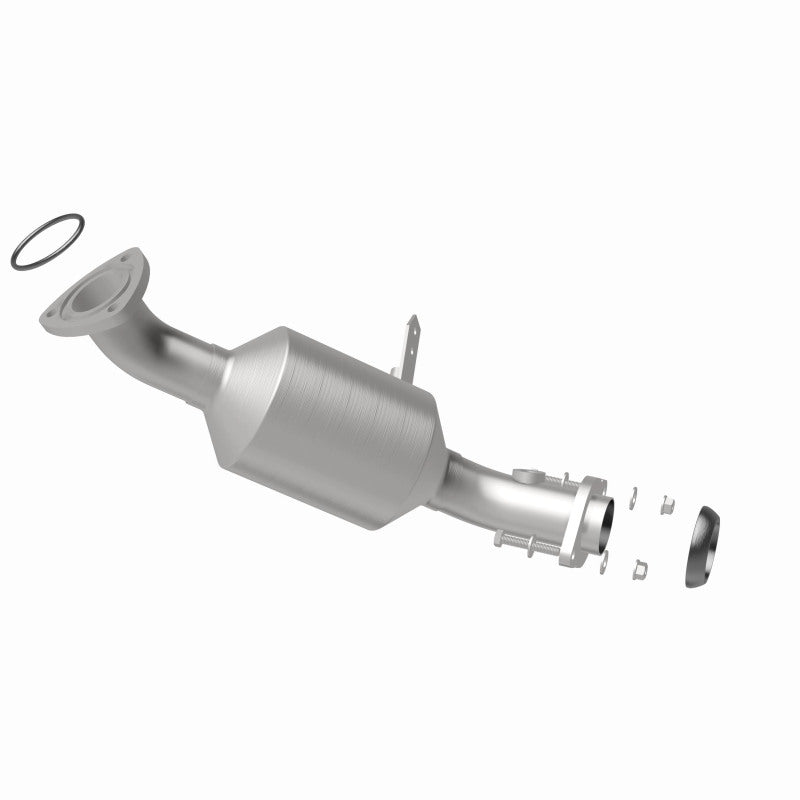 MagnaFlow Cadillac CTS California Grade CARB Compliant Direct-Fit Catalytic Converter 4561072 360 Degree Image Set