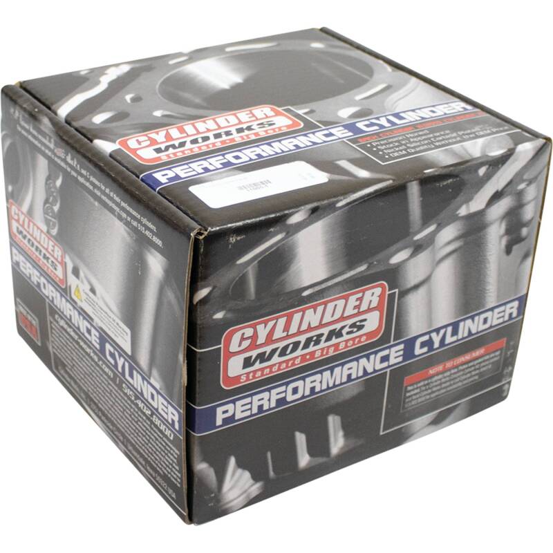 Cylinder Works 06-14 Honda TRX 450 ER 450cc Big Bore Cylinder 99mm 11005-1 11005-1 Photo - Primary