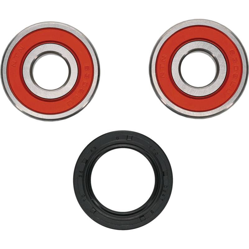 Pivot Works Pw Premium Wheel Bearing 25-1323-P 25-1323-P Photo - Primary