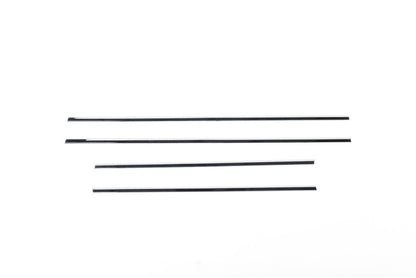 Putco 07-12 Hyundai Santa FE Window Trim Accents 401783 401783 Photo - Primary