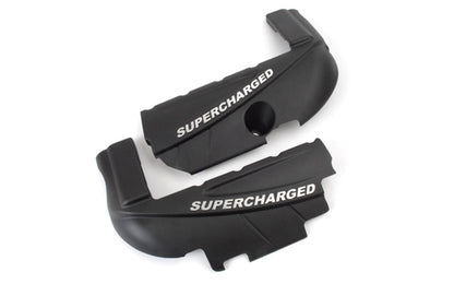 Edelbrock Coil Cover Kit LS3 Supercharger 2010+ Camaro 41143 41143 Photo - Primary