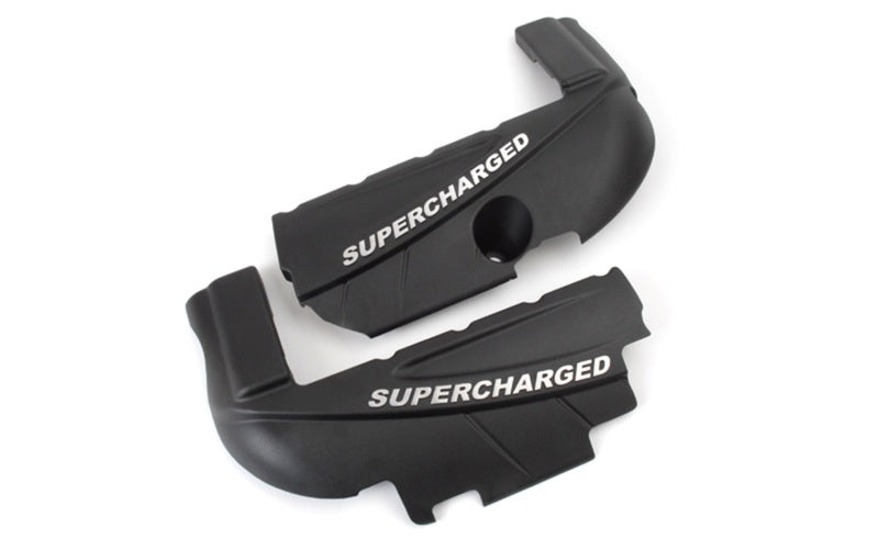 Edelbrock Coil Cover Kit LS3 Supercharger 2010+ Camaro 41143 41143 Photo - Primary