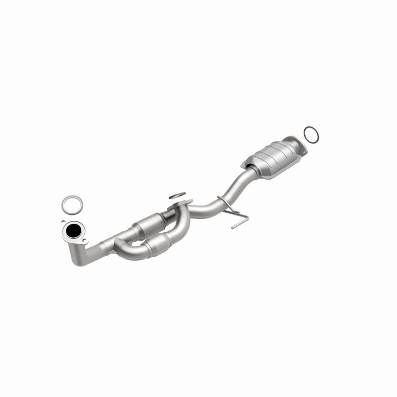 MagnaFlow HM Grade Federal / EPA Compliant Direct-Fit Catalytic Converter 23892 360 Degree Image Set