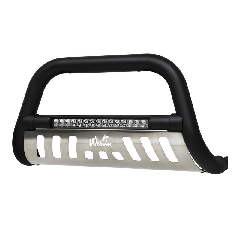 Westin 19-22 Ford Ranger Ultimate LED Bull Bar - Tex. Blk 32-3985L 32-3985L Photo - Primary