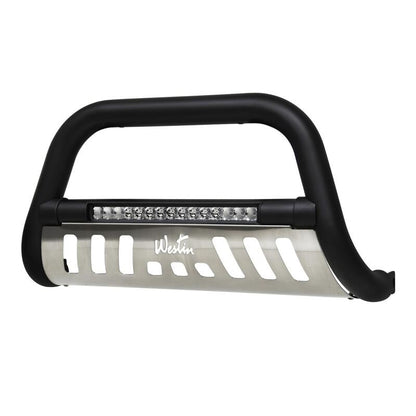Westin 19-22 Ford Ranger Ultimate LED Bull Bar - Tex. Blk 32-3985L 32-3985L Photo - Primary