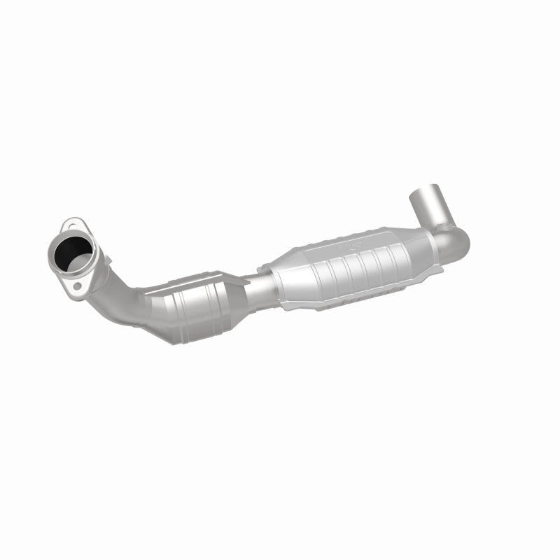 MagnaFlow Ford OEM Grade Federal / EPA Compliant Direct-Fit Catalytic Converter 51324 360 Degree Image Set