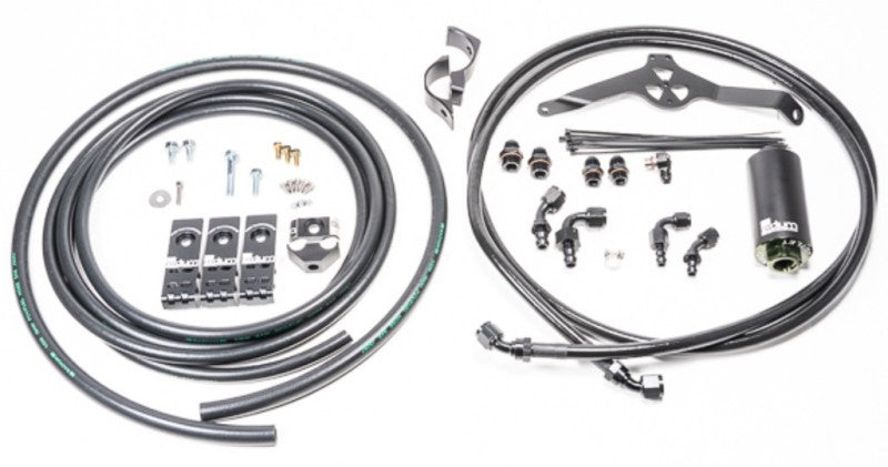 Radium 08-21 Subaru Fuel Hanger Plumbing Kit - Stainless 20-0629-03 20-0629-03 User 1