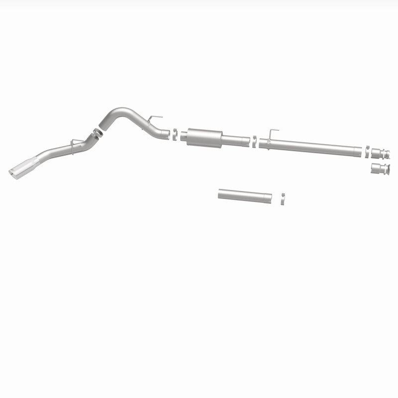 MagnaFlow Ford F-150 Street Series Cat-Back Performance Exhaust System 19577 360 Degree Image Set
