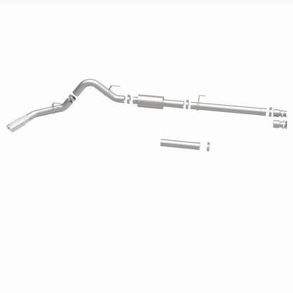 MagnaFlow Ford F-150 Street Series Cat-Back Performance Exhaust System 19577 360 Degree Image Set