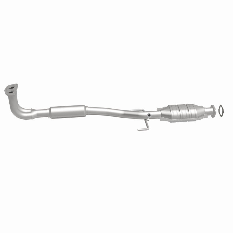 MagnaFlow Mitsubishi Lancer California Grade CARB Compliant Direct-Fit Catalytic Converter 4481122 360 Degree Image Set