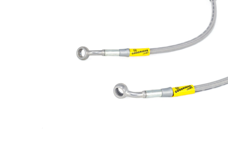 Goodridge Stainless Steel Brake Line SS 88-92 Chevy Corvette 12203 Photo - out of package