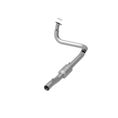 MagnaFlow California Grade CARB Compliant Direct-Fit Catalytic Converter 5451642 360 Degree Image Set