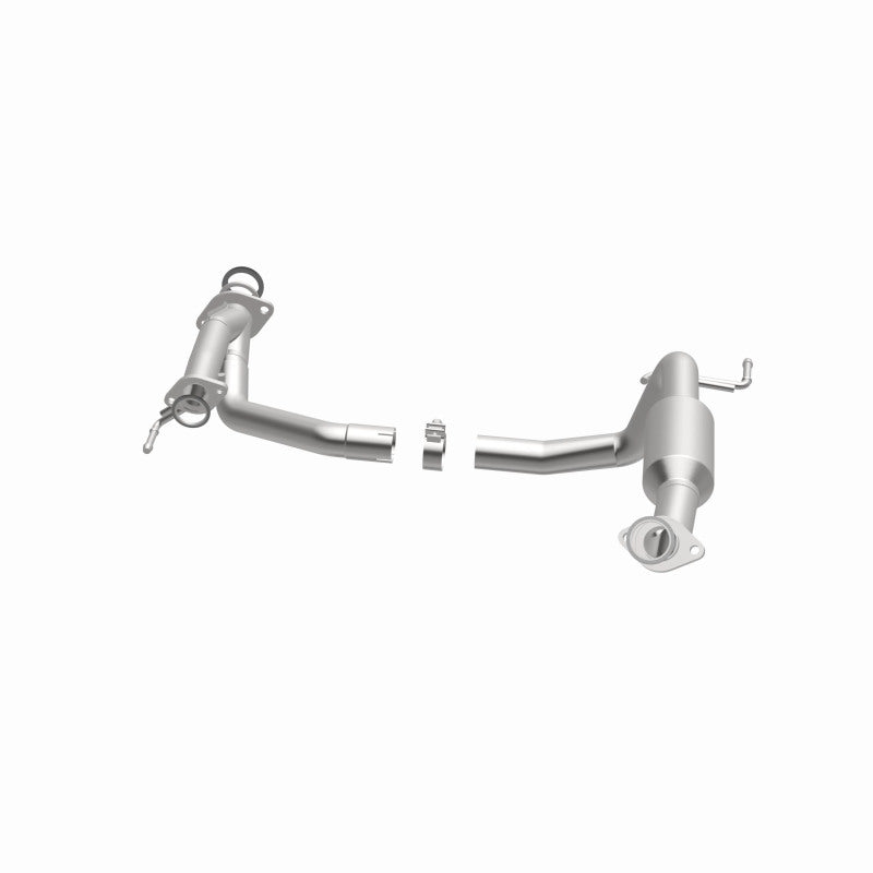 MagnaFlow Toyota Tacoma California Grade CARB Compliant Direct-Fit Catalytic Converter 5491562 360 Degree Image Set