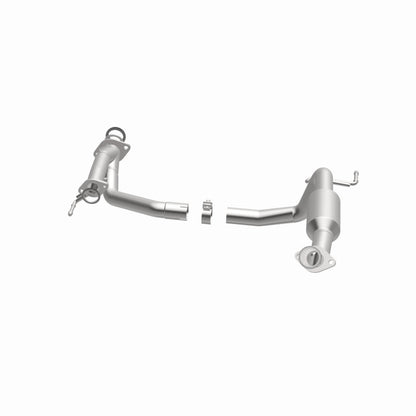 MagnaFlow Toyota Tacoma California Grade CARB Compliant Direct-Fit Catalytic Converter 5491562 360 Degree Image Set
