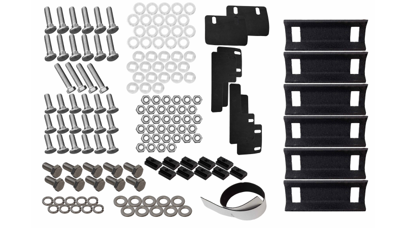 Fishbone Offroad Tundra Tackle Rack System FB21258 FB21258 Photo - out of package