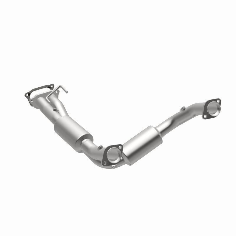 MagnaFlow California Grade CARB Compliant Direct-Fit Catalytic Converter 5481682 360 Degree Image Set