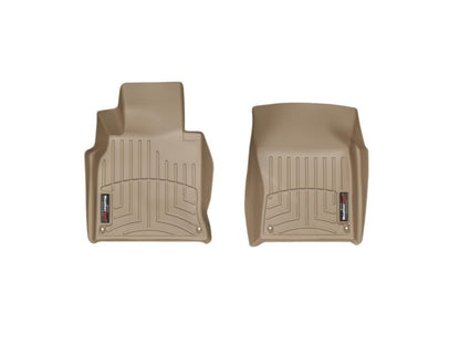 WeatherTech 11+ Infiniti M Front FloorLiner - Tan 453041 453041 Photo - Primary