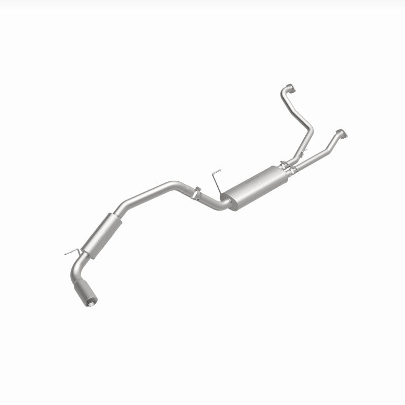 MagnaFlow Street Series Cat-Back Performance Exhaust System 16783 360 Degree Image Set