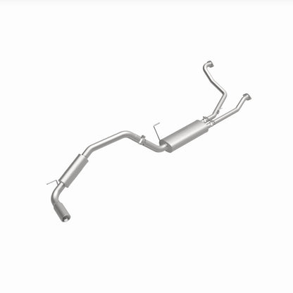 MagnaFlow Street Series Cat-Back Performance Exhaust System 16783 360 Degree Image Set