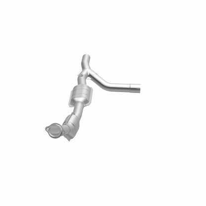 MagnaFlow Ford HM Grade Federal / EPA Compliant Direct-Fit Catalytic Converter 93322 360 Degree Image Set
