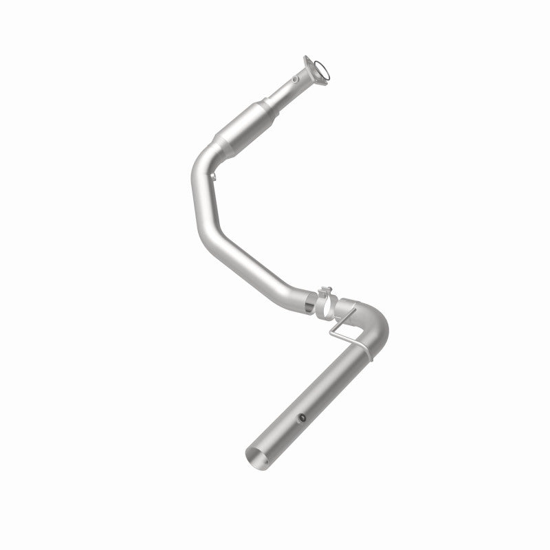 MagnaFlow California Grade CARB Compliant Direct-Fit Catalytic Converter 5451525 360 Degree Image Set