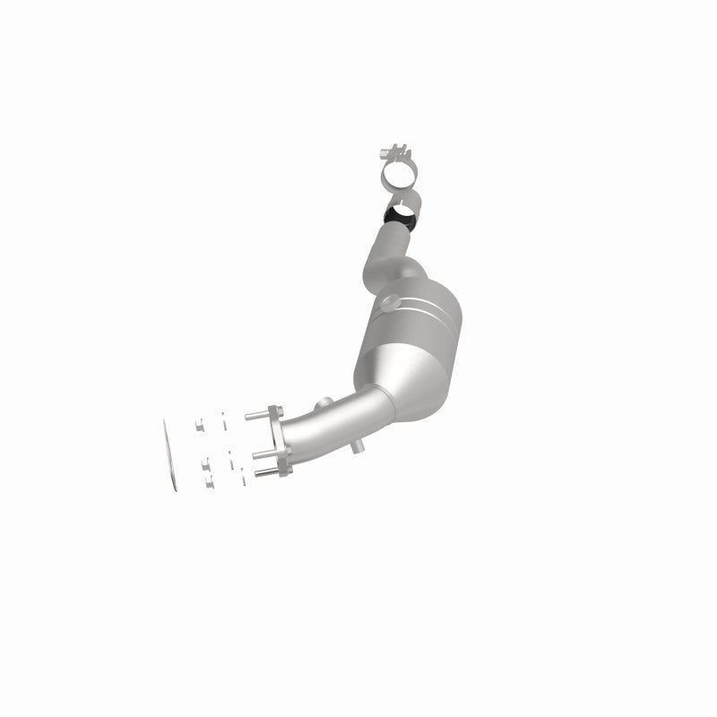 MagnaFlow Porsche 911 OEM Grade Federal / EPA Compliant Direct-Fit Catalytic Converter 49928 360 Degree Image Set