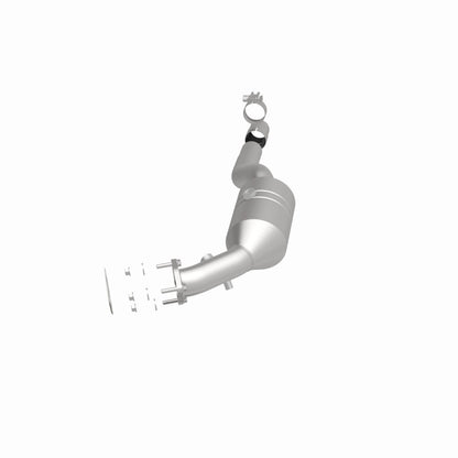 MagnaFlow Porsche 911 OEM Grade Federal / EPA Compliant Direct-Fit Catalytic Converter 49928 360 Degree Image Set