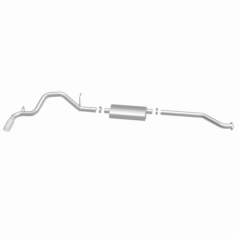 MagnaFlow Street Series Cat-Back Performance Exhaust System 15778 360 Degree Image Set