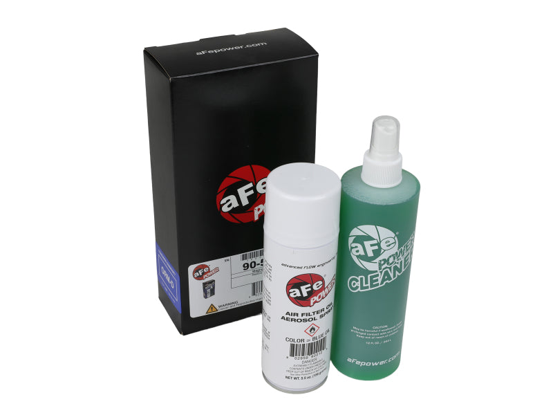 aFe Magnum Flow Chemical Restore Kit Aerosol Single Blue 90-50001 Photo - Primary